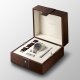 Longines Ultra-Chron Box Edition L2.836.4.52.9 Kaliber mit hoher Frequenz 36.000 VPH