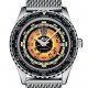 Mido Ocean Star TRIBUTE DECOPRESSION WORLDTIMER M026.829.17.051.00 CALIBRE 80, GMT, Wasserdicht 200M, 40.50 mm