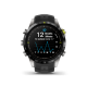 Garmin MARQ Athlete (Gen 2) 010-02648-41 46 MM, TITÁNOVÉ PÚZDRO, VODE ODOLNOSŤ 100 M