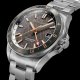 Norqain ADVENTURE NEVEREST  GMT GLACIER NN1100SC3CG/G113/150SSG Automatic, Water resistance 200M, 41 mm