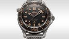 Omega Seamaster Diver 300M 007 Edition 210.90.42.20.01.001 James Bond, Titanium, 42 mm