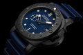 Panerai Submersible QuarantaQuattro Carbotech™ Blu Abisso PAM01232 Carbotech™, Manufacture movement, 47 mm