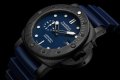 Panerai Submersible QuarantaQuattro Carbotech™ Blu Abisso PAM01232 Carbotech™, Manufaktúrni kalibr, K47 mm