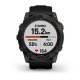 Garmin Fénix 7 X Sapphire Solar, Carbon Gray DLC Titanium, Black Band 010-02541-11 51 mm, Dotykový displej, Solar