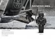 Raymond Weil Freelancer 2760-SR1-20001 Automatic, 42 mm, Ceramic Bezel, 300m Water resistance