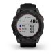 Garmin Fénix 7 X Solar, Slate Gray, Black Band 010-02541-01 51 mm, Dotykový displej, Solar