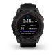 Garmin Fénix 7 X Solar, Slate Gray, Black Band 010-02541-01 51 mm, Touch screen, Solar