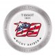 Tissot T-Race T092.417.27.057.03 NICKY HAYDEN 2016, Quartz Chronograf, 45.25 mm