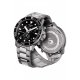 Tissot Seastar 1000 PROFESSIONAL T120.417.11.051.00 Quartz Chronograf, Vode odolnosť 300M, 45.50 mm