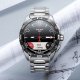 Tissot Touch Collection CONNECT SOLAR T121.420.44.051.00 Bluetooth, Voděodolnost 100M, 47.50 mm