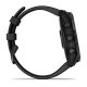 Garmin Fénix 7 X Solar, Slate Gray, Black Band 010-02541-01 