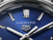 TAG Heuer Carrera WBN2411.BA0621 Calibre 9, vodeodolnosť 100m, 29 mm