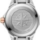 TAG Heuer Aquaracer Solargraph WBP1324.BB0005 Gold & Diamante, Quartz, Wasserdicht 200M, 34 mm