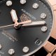 TAG Heuer Aquaracer Solargraph WBP1324.BB0005 Gold & Diamante, Quartz, Wasserdicht 200M, 34 mm