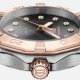 TAG Heuer Aquaracer Solargraph WBP1324.BB0005 Gold & Diamante, Quartz, Wasserdicht 200M, 34 mm