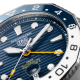 TAG Heuer Aquaracer PROFESSIONAL 300 GMT WBP2010.BA0632 Automatik, Wasserdicht 300M, 43 mm