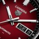 TAG Heuer Carrera WDA2113.BA0043 TH31-02, Voděodolnost 100M, 41 mm
