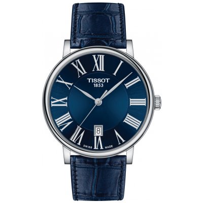 Tissot T-Classic Carson Premium T122.410.16.043.00 Quartz, 40 mm