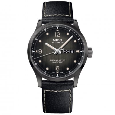 Mido Multifort M CHRONOMETER M038.431.36.057.00 Automatic, 42 mm