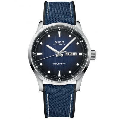 Mido Multifort M M038.430.17.041.00 Automatik, 42 mm