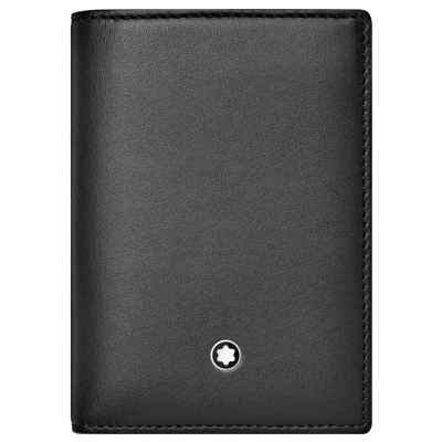 Montblanc Meisterstück Selection Sfumato 113166 Business Card Holder, 7.5 x 10.5 cm