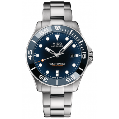 Mido Ocean Star 600 Chronometer M026.608.11.041.01 