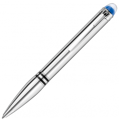 Montblanc StarWalker Metal 118877 Ballpoint pen, (M)