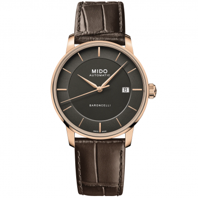 Mido Baroncelli Signature Gent M037.407.36.061.00 Automat, 39 mm