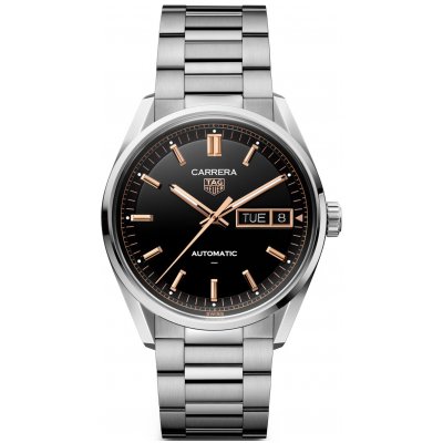 TAG Heuer Carrera WDA2111.BA0043 TH31-02, Voděodolnost 100M, 41 mm
