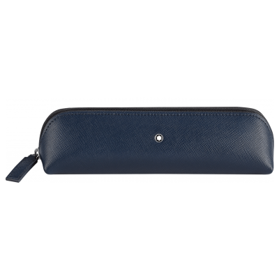 Montblanc Sartorial 116306 Pen Pouch, 17.5 x 5 x 4.5 cm