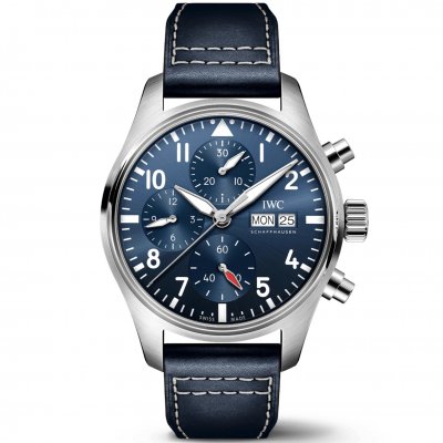 IWC Schaffhausen Pilot´s Watches PILOT'S WATCH CHRONOGRAPH IW378003 Manufaktúrni kalibr, 43 mm