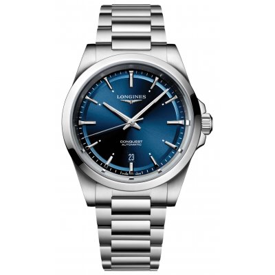 Longines Conquest L3.830.4.92.6 Automatik, 41 mm