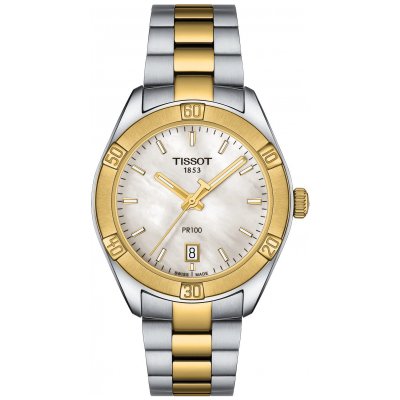 Tissot T-Classic PR 100 T101.910.22.111.00 Quartz, Wasserdicht  100M, 36 mm