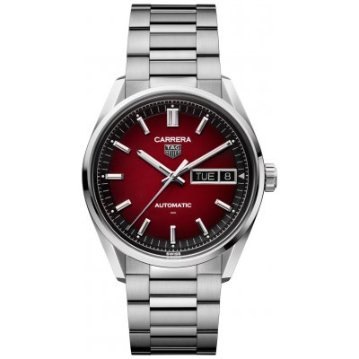 TAG Heuer Carrera WDA2113.BA0043 TH31-02, Voděodolnost 100M, 41 mm