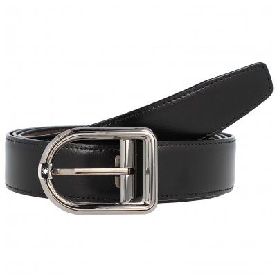 Montblanc 126018 Belt, 120 x 3 cm