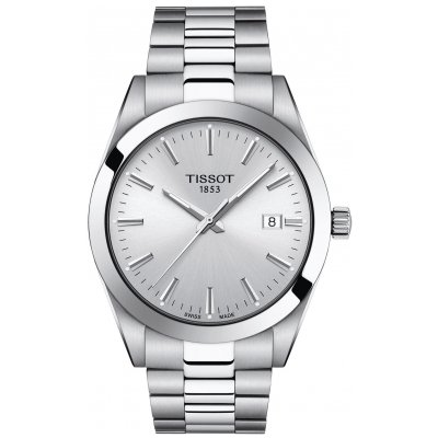 Tissot T-Sport GENTLEMAN T127.410.11.031.00 Quartz, Wasserdicht  100M, 40 mm