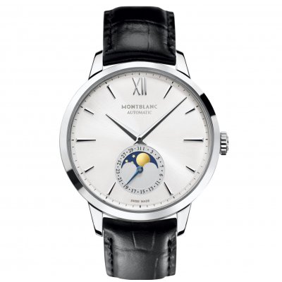 Montblanc Heritage Spirit 110699 Moonphase, Automatic, 39 mm