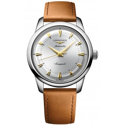 Longines Heritage Conquest L1.650.4.72.2 Automatic, 40 mm