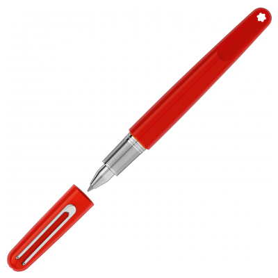 Montblanc M 117599 RED, Rollerball pen