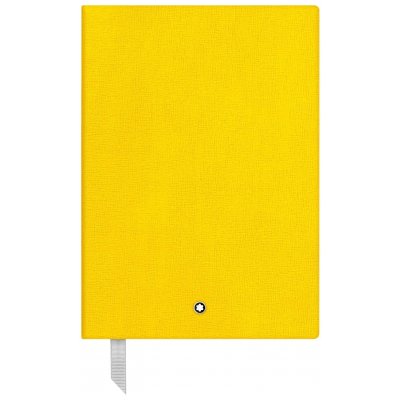 Montblanc Fine Stationery 116519 Notes, lines, 15 x 21 cm, A5