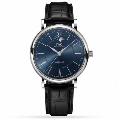 IWC Schaffhausen Portofino AUTOMATIC MOON PHASE IW459402 40 mm