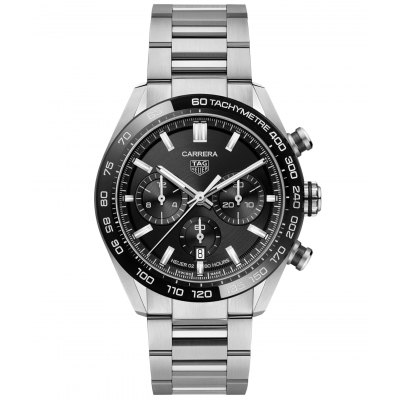 TAG Heuer Carrera CBN2A1B.BA0643 HEUER 02, Wasserdicht 100M, 44 mm