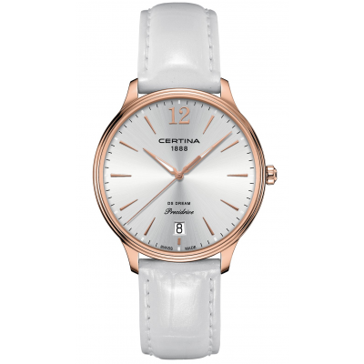 Certina DS Dream C021.810.36.037.00 Precidrive, Quartz, 38 mm