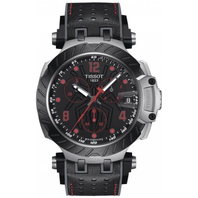 Tissot Sport Specials T-Race MARC MARQUEZ 2020 T115.417.27.057.01 Limitovaná edícia, Quartz Chronograf, 43 mm