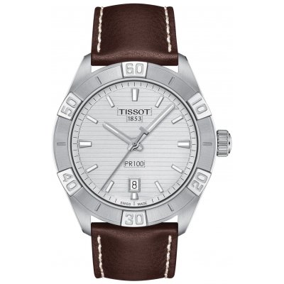 Tissot T-Classic PR 100 T101.610.16.031.00 Quartz, Wasserdicht  100M, 42 mm