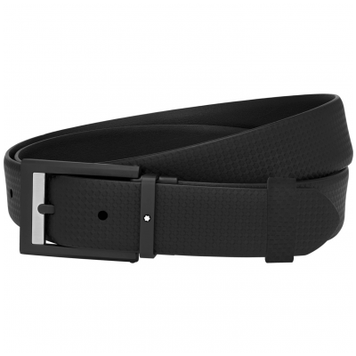 Montblanc 123907 Belt, 120 x 3 cm