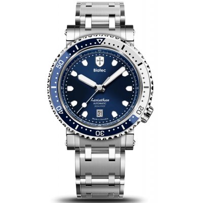 Biatec LEVIATHAN 02 LV02 Automatic, Water resistance 300M, 40 mm