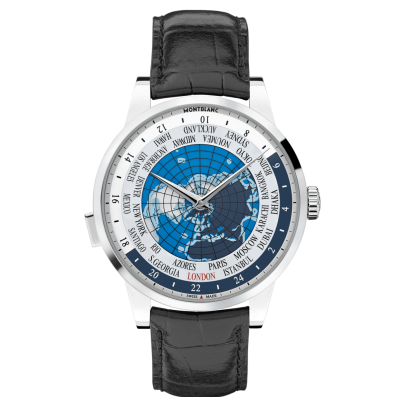 Montblanc Heritage Spirit 112308 Orbis Terrarum, Automatik, 41 mm