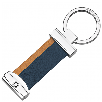 Montblanc Meisterstück 118319 Key Ring, 3 x 9 cm