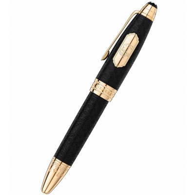 Montblanc Meisterstück Around The World in 80 Days Solitaire Legrand 128485 Fountain pen, M